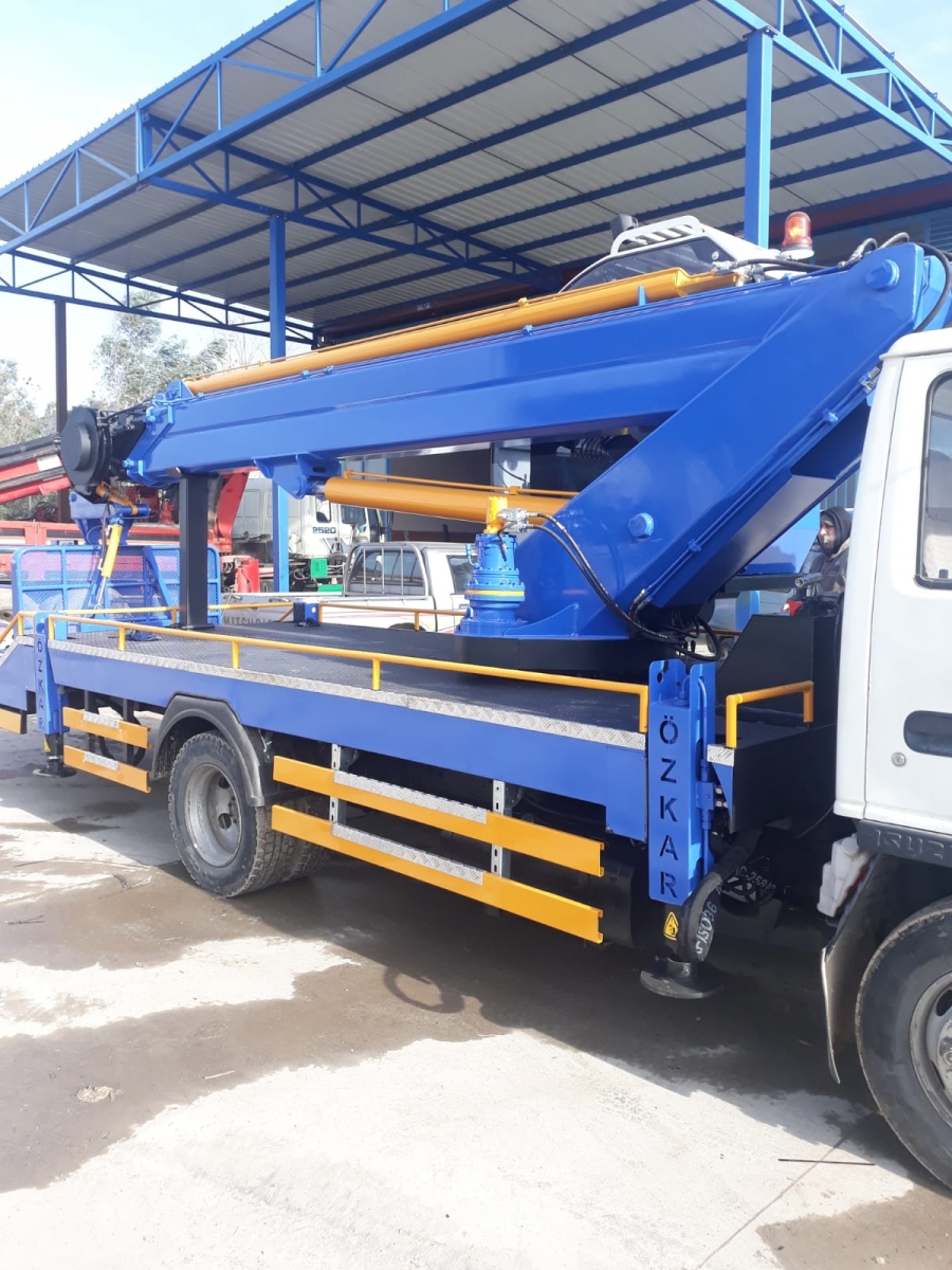  ARAÇ ÜSTÜ VİNÇ