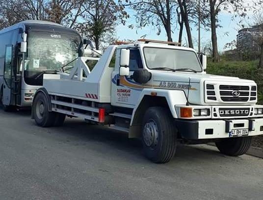 Ağır Tonaj Kurtarıcı