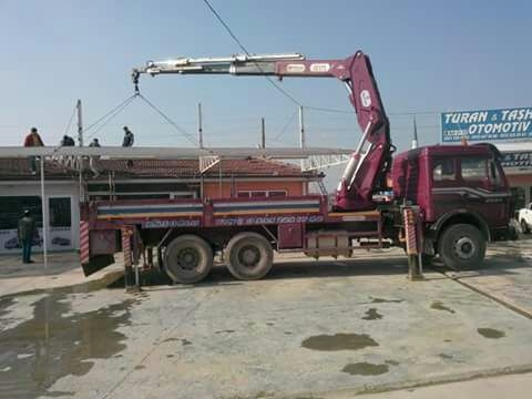  ARAÇ ÜSTÜ VİNÇ